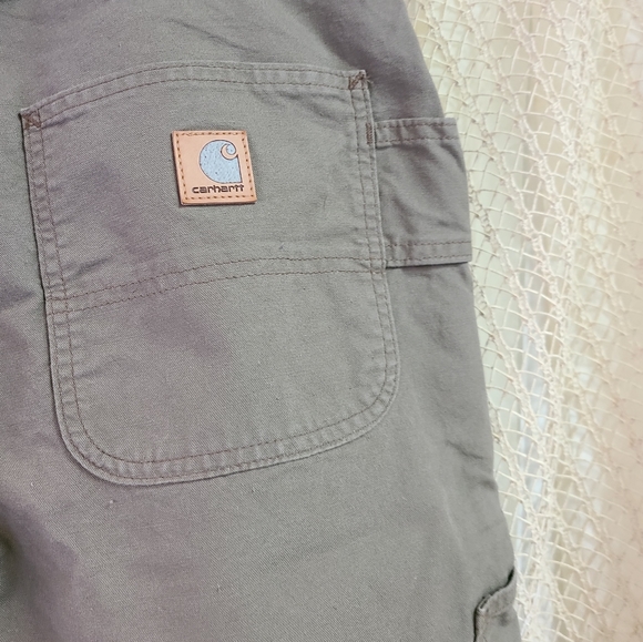 COPY - Mens Carhartt Work Shorts 38 Waist - Picture 6 of 7